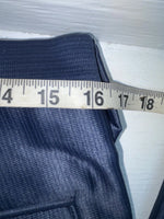 New Vintage Blue Circle S Polyester Pants #CP5091 SS-4