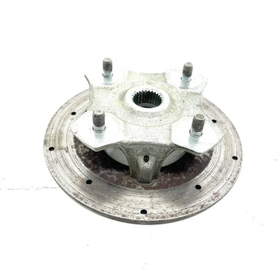 09-15 Arctic Cat 550 4x4 Automatic OEM Wheel Hub/Rotor 1502-462 AA43