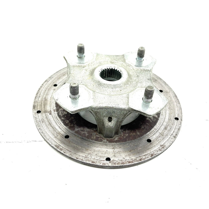 09-15 Arctic Cat 550 4x4 Automatic OEM Wheel Hub/Rotor 1502-462 AA43