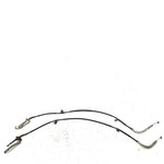 09-10 Honda Big Red 700 MUV700 OEM Parking Brake Cable Set 45470-HL1-A01 XH0