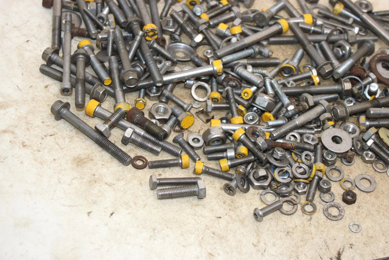 1990 Sea-doo Gt Oem Nut Bolt Spacer Hardware Kit JS55