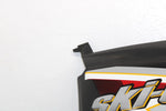 2005 Ski-doo Mxz 600 Ho Oem Left Side Panel (Black) 517302803 SS96