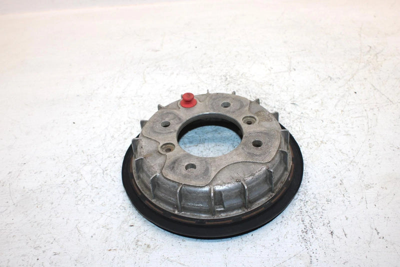 2002 Honda Foreman Rubicon 500 Oem Front Brake Drum Pair 45700-HN5-670 AH53