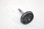 01 Polaris Rmk 800 Water Pump Shaft With Pulley 3021044 5132273 Q1487