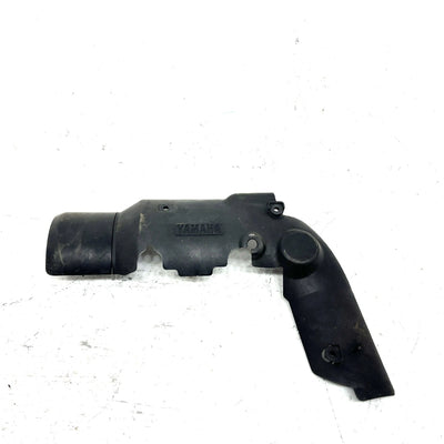 01-05 Yamaha WaveRunner XLT1200 OEM Muffler Cover 66V-14718-00-00 JY27