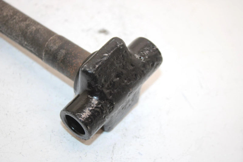 88 Polaris Indy 650 Oem  Steering Spindle With Grease Zerk 6230055 SP202