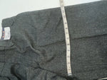 New Vintage Black Circle S Polyester Pants #CP4776 OO-14