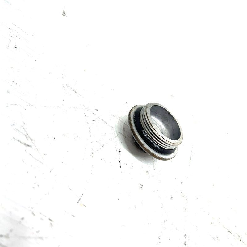 91-02 Suzuki King Quad 300 4x4 OEM Clutch Adjustment Cap Cover 09259-30005 AS34