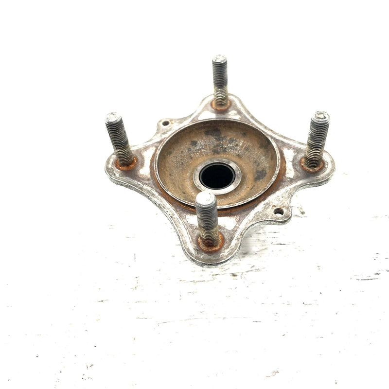 04 Honda Foreman Rubicon 500 TRX500FA 4x4 OEM Front Wheel Hub 44610-HN2-000 AH86
