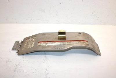 2001 Polaris 800 Le Oem Clutch Belt Cover SP22