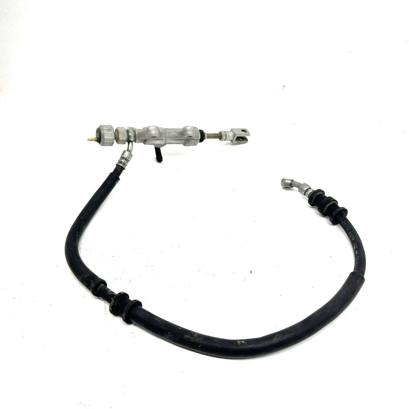 03 Bombardier Traxter 500 4x4 OEM Rear Brake Master Cylinder 705600154 AB15.1