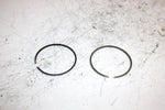 98 Arctic Cat Zr 600 Oem 78mm Bore Piston Ring Pair 3005-445 SA175