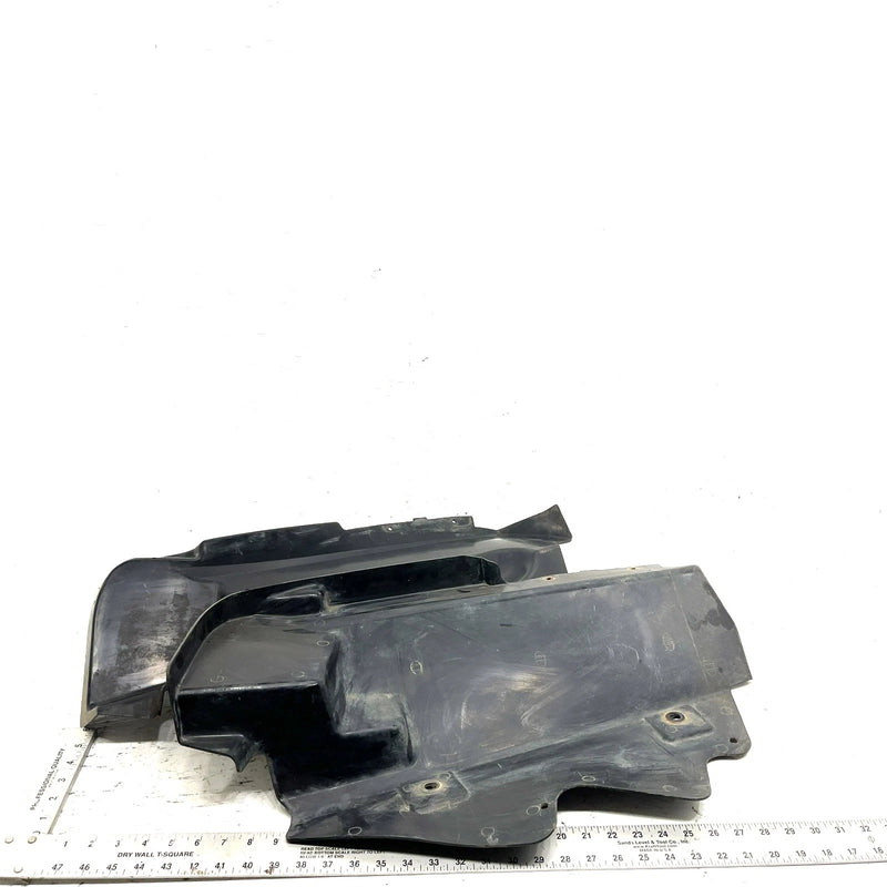 2007 Arctic Cat 700 4x4 Automatic EFI OEM Inner Splash Guard Set 2506-383 AA33