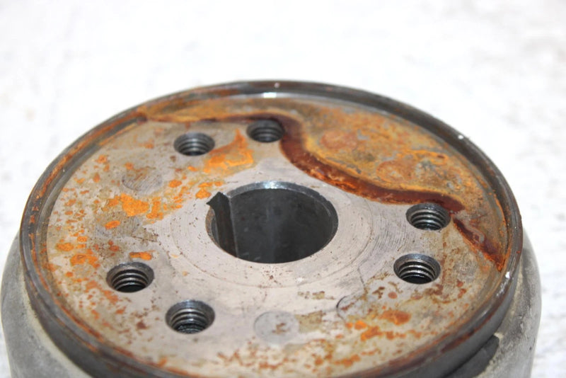1990 Yamaha  Moto 4 Oem Flywheel 59V-85550-22-00 AY5