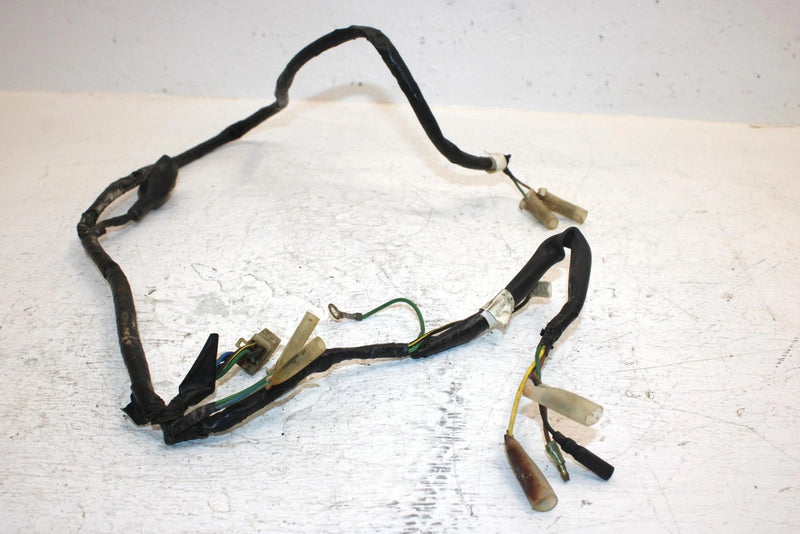1983 Honda Atc 185 Sa All Terrain Oem Main Wire Harness 32100-958-030 AH61