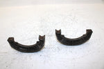 1992 Kawasaki Bayou 220 Oem Rear Brake Shoes 41048-1069 AK35