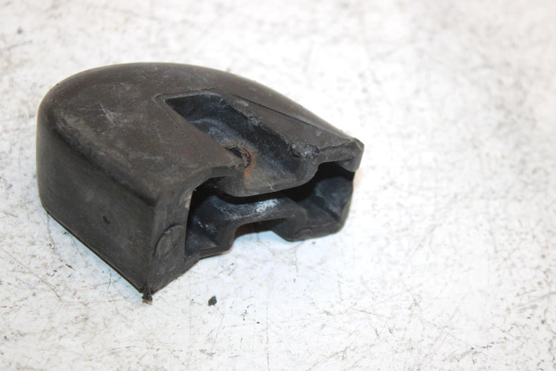 92 Polaris Trail Deluxe Oem Skid Rail Cap (Pair) 5430627 Q63