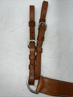 New Leather Alamo Saddlery Tripping Breast Collar. #3817 S-48