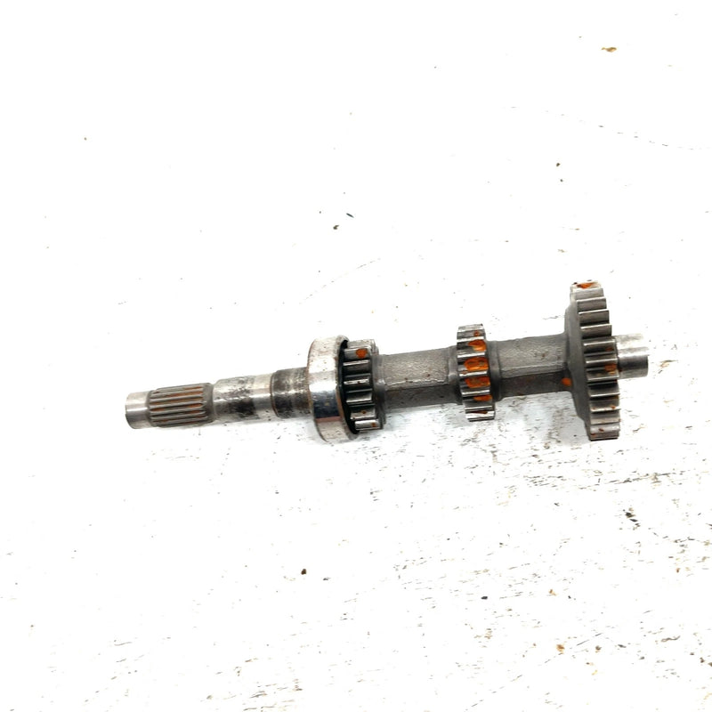 2004 Polaris Sportsman 400 4X4 OEM Transmission Output Shaft W/Brg 3233571 AP225