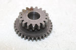 2001 Yamaha  Raptor 660r Oem Middler Idler Gear 5LP-15517-00-00 AY33