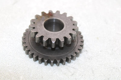 2001 Yamaha  Raptor 660r Oem Middler Idler Gear 5LP-15517-00-00 AY33
