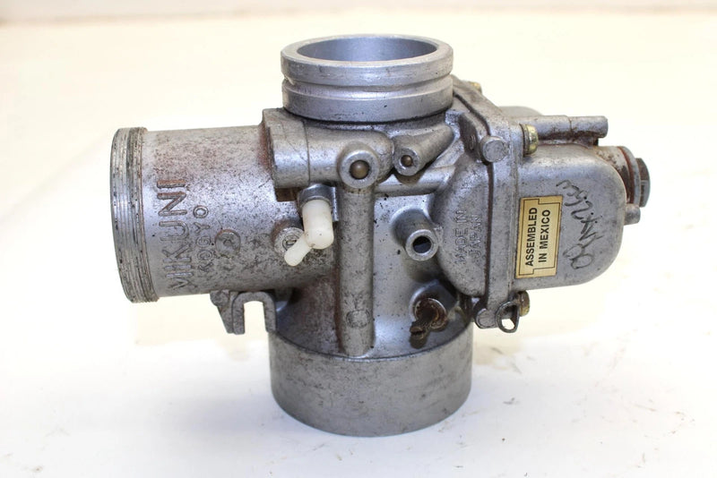 2000 Ski-doo Formula 600 Oem Carburetor Body VM40-122 403138614 SS76