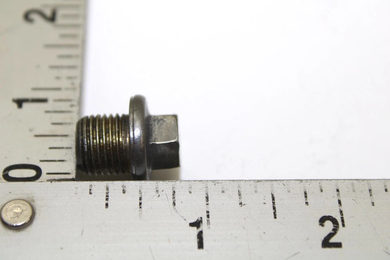 Arctic Cat OEM Chain Case Cover Drain Plug 0623-293 Q2299
