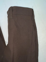 New Vintage Brown Dickson Jenkins Polyester Pants #5991 3A-107