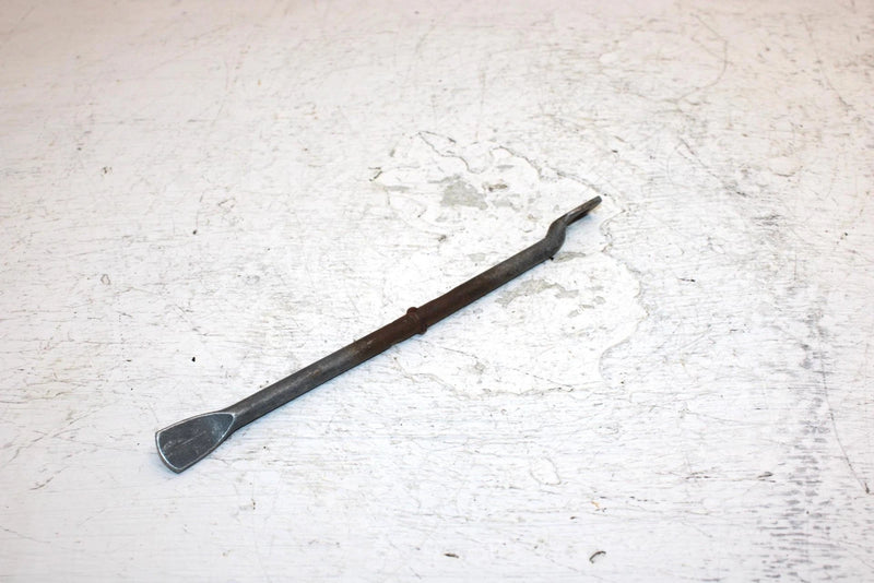 1983 Honda Atc 250 Ra All Terrain Oem Seat Latch Lever 50221-965-000 AH62