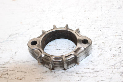 1992 Kawasaki Bayou 220 Oem Exhaust Pipe Flange 18069-1006 AK36