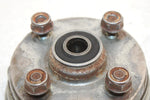 1986 Honda Trx 125 Oem Front Wheel Hub 44610-VM6-680 AH41