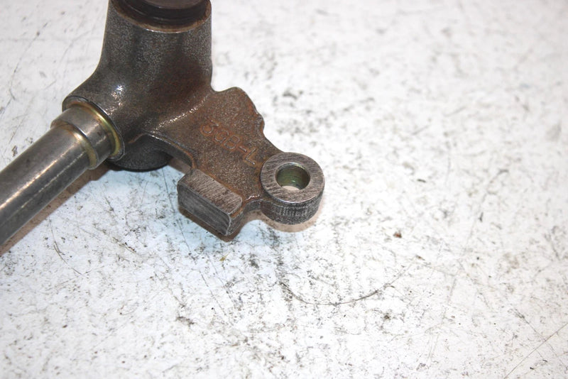 1996 Yamaha  Badger Yfm80h Oem Left Steering Knuckle 3GB-23501-10-00 AY14