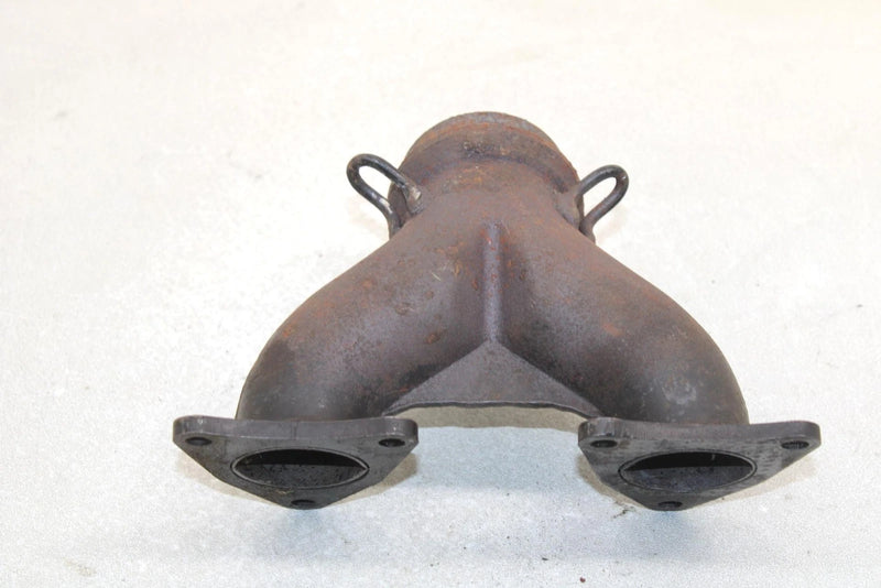 05 Polaris Iq 440 Oem Exhaust Header Manifold Y Pipe 1261434-029 SP8