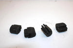 1991 Yamaha Phazer Ii Oem Skid Rail Bumper Set Of 4 8V0-47456-00-00 SY27
