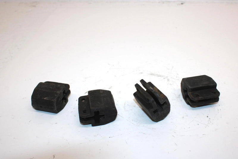 1991 Yamaha Phazer Ii Oem Skid Rail Bumper Set Of 4 8V0-47456-00-00 SY27