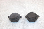 2004 Polaris Trail Boss 330 Oem Front Hub Cap Pair 5433868 AP117