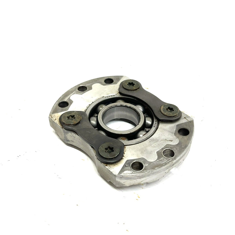 02 Yamaha Big Bear 400 YFM400F 4x4 OEM Bearing Housing 4KB-17521-00-00 AY52
