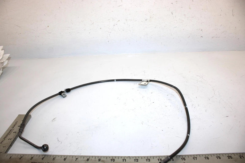 18 Ski-doo Mxz X 600r E-tec Oem Brake Hose 507032625 SSS1