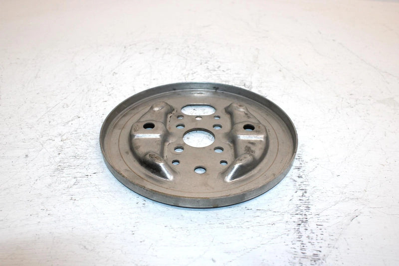 1992 Honda Trx 300 A Oem Front Brake Backing Plate 45101-HC4-006 AH51