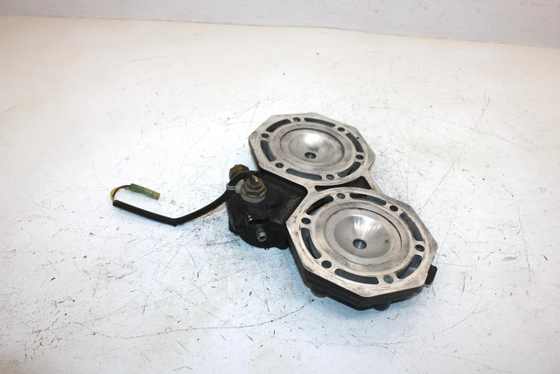 00 Arctic Cat Zl 500 Efi Oem Cylinder Head W/Sensors 3005-480 SAS5