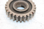 1996 Kawasaki Bayou 220 Oem 26T 4th Input Gear 13129-1861 AK2