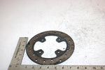 04 Polaris Predator Oem Rear Brake Disc Rotor 5246155 AP62