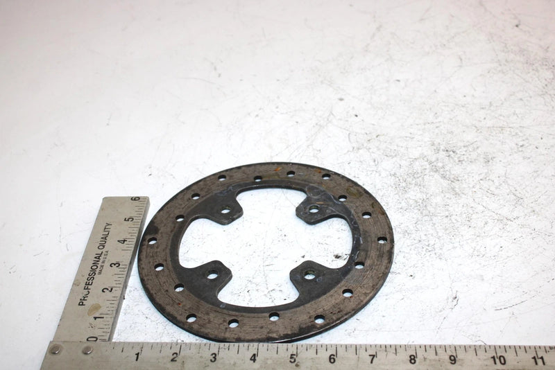 04 Polaris Predator Oem Rear Brake Disc Rotor 5246155 AP62
