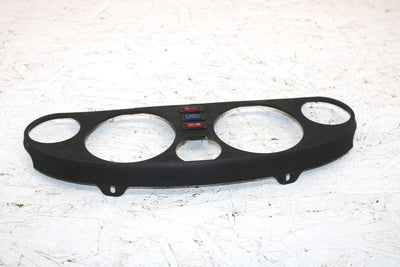 2002 Ski-doo Grand Touring 600 Oem Indicator Support Dash Plate 517302591 SS112