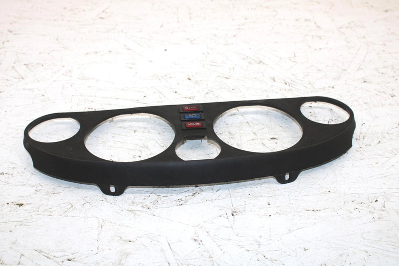 2002 Ski-doo Grand Touring 600 Oem Indicator Support Dash Plate 517302591 SS112