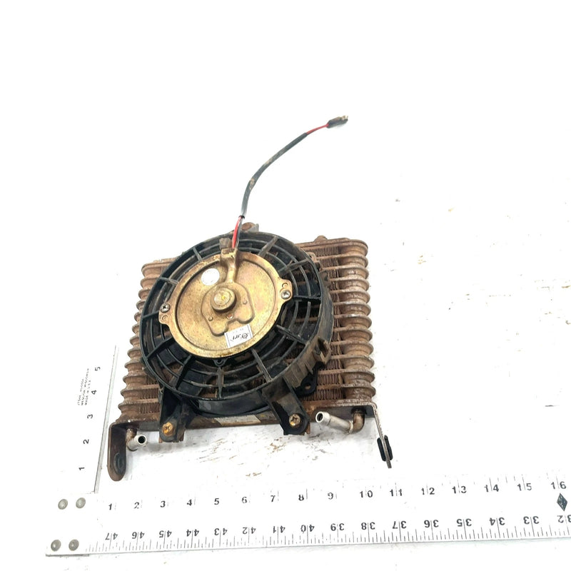 06 Arctic Cat 400 4x4 Automatic OEM Oil Cooler Assembly 0413-145 AA40