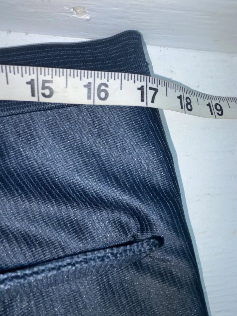 New Vintage Blue Circle S Polyester Pants #CP5091 ZZ-4