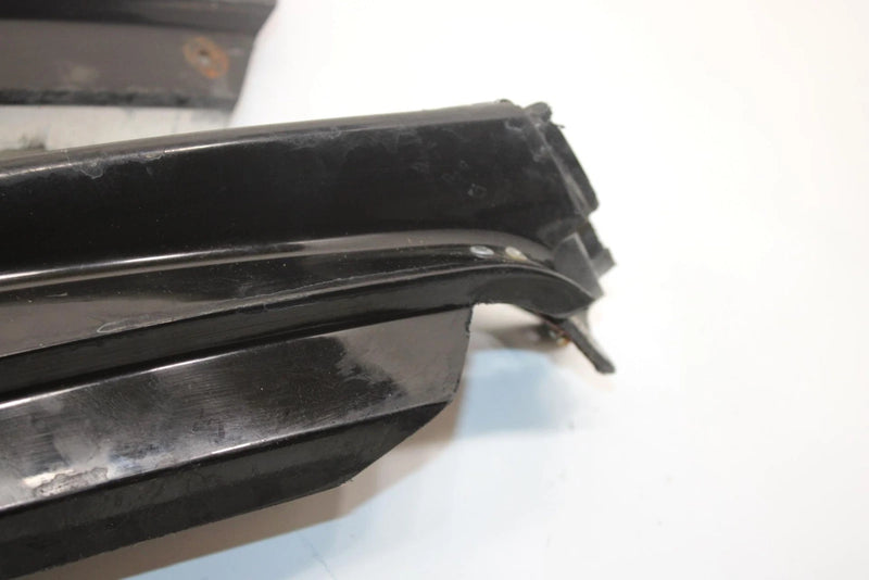 95 Polaris 440 Lc Oem LH,RH Side Bumper Set (BLK) 2610006-070 SPS3