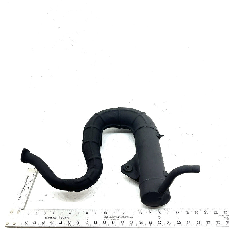 87-06 Suzuki Quadsport 80 OEM Exhaust Muffler 14310-40B20 AS38