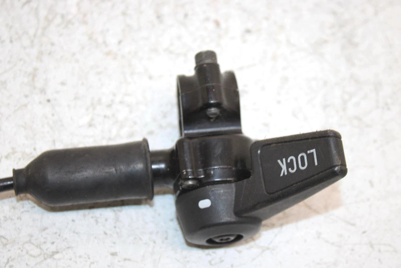 2007 Arctic Cat Atv 650 H1 Oem Diff Lock Lever 0502-527 AA25